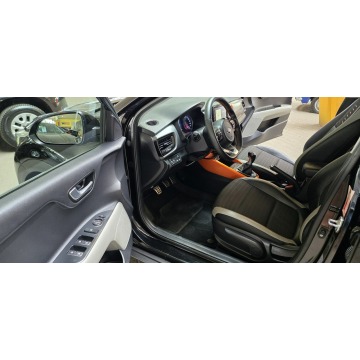 Kia Stonic  SUV 2017,  1.6 diesel - Na sprzedaż za 46 900 zł - Mysłowice - zdjęcie 10