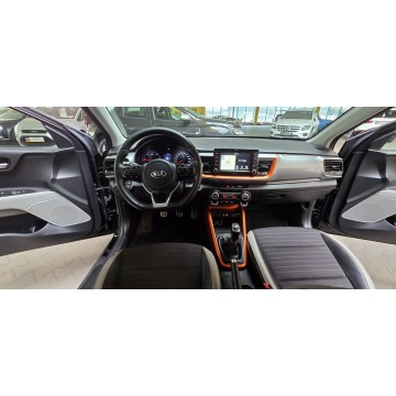 Kia Stonic  SUV 2017,  1.6 diesel - Na sprzedaż za 46 900 zł - Mysłowice - zdjęcie 12