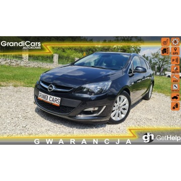 Opel Astra - 1.6T 170KM # Automat # LIFT # Sports Tourer # Full Opcja # Super Stan