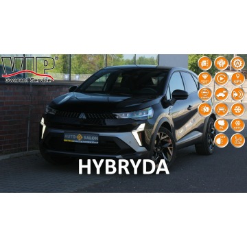 Renault Captur - EspritAlpine*E-TECH145KM*FullLed*Radar*Pdc*TempAdap*Alu19*Wirtual !!!