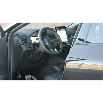 Renault Captur  SUV 2024,  1.6 hybryda, automat - Na sprzedaż za 99 990 zł - Mysłowice - zdjęcie 12