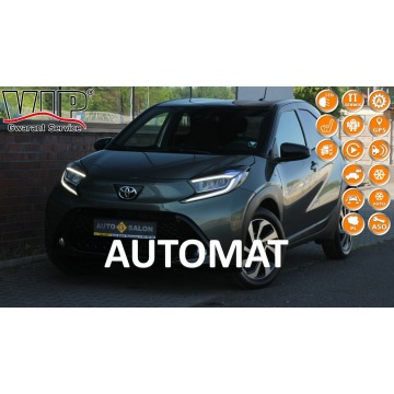 Toyota Aygo X  Hatchback 2023,  1.0 benzyna, automat - Na sprzedaż za 59 990 zł - Mysłowice - zdjęcie 1