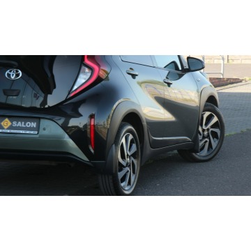 Toyota Aygo X  Hatchback 2023,  1.0 benzyna, automat - Na sprzedaż za 59 990 zł - Mysłowice - zdjęcie 6