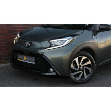 Toyota Aygo X  Hatchback 2023,  1.0 benzyna, automat - Na sprzedaż za 59 990 zł - Mysłowice - zdjęcie 7