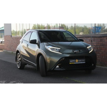 Toyota Aygo X  Hatchback 2023,  1.0 benzyna, automat - Na sprzedaż za 59 990 zł - Mysłowice - zdjęcie 3
