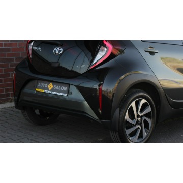 Toyota Aygo X  Hatchback 2023,  1.0 benzyna, automat - Na sprzedaż za 59 990 zł - Mysłowice - zdjęcie 8