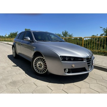 Alfa Romeo 159 1.9 Diesel Skóry Zarejestrowany