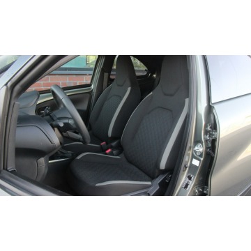 Toyota Aygo X  Hatchback 2023,  1.0 benzyna, automat - Na sprzedaż za 59 990 zł - Mysłowice - zdjęcie 9