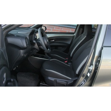 Toyota Aygo X  Hatchback 2023,  1.0 benzyna, automat - Na sprzedaż za 59 990 zł - Mysłowice - zdjęcie 10