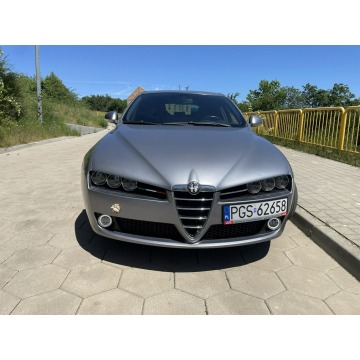 Alfa Romeo 159 2008,  1.9 diesel - Na sprzedaż za 10 999 zł - Gostyń - zdjęcie 2