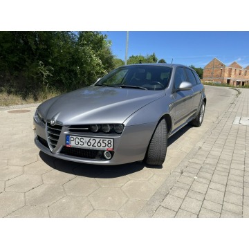 Alfa Romeo 159 2008,  1.9 diesel - Na sprzedaż za 10 999 zł - Gostyń - zdjęcie 3