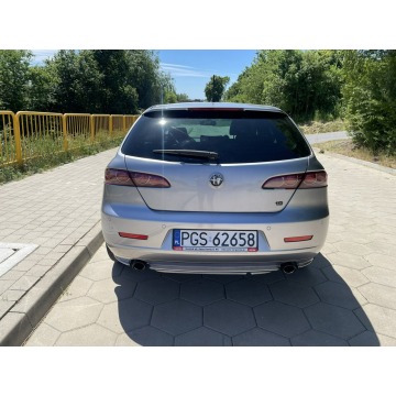 Alfa Romeo 159 2008,  1.9 diesel - Na sprzedaż za 10 999 zł - Gostyń - zdjęcie 5