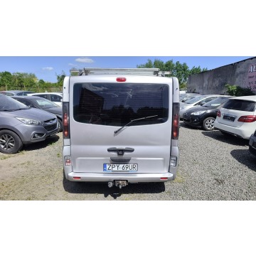 Opel Vivaro  Minivan/Van 2005,  2.5 diesel - Na sprzedaż za 17 900 zł - Szczecin - zdjęcie 6