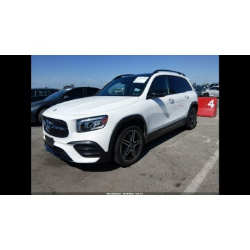 Mercedes GLB - pakiet AMG / niski przebieg / mała szkoda