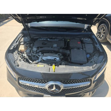 Mercedes - Benz GLB-klasa  SUV 2022,  2.0 benzyna, automat - Na sprzedaż za 49 000 zł - Warszawa - zdjęcie 11