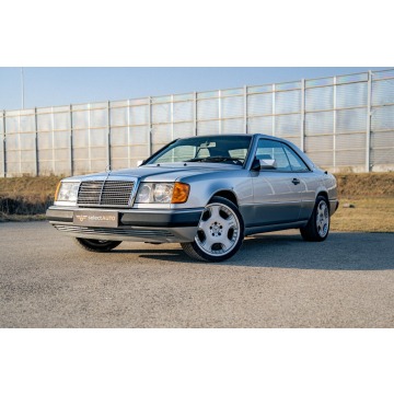 Mercedes Benz E320 W124 Coupe