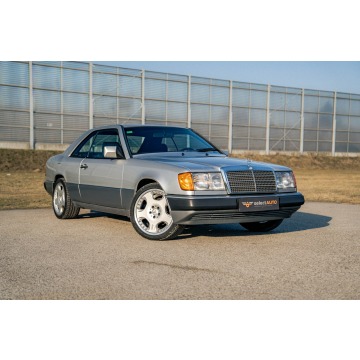 Mercedes - Benz E-klasa  Coupe/Sportowy 1993,  3.2 benzyna, automat - Na sprzedaż za 64 900 zł - Warszawa - zdjęcie 3