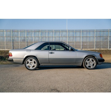 Mercedes - Benz E-klasa  Coupe/Sportowy 1993,  3.2 benzyna, automat - Na sprzedaż za 64 900 zł - Warszawa - zdjęcie 7