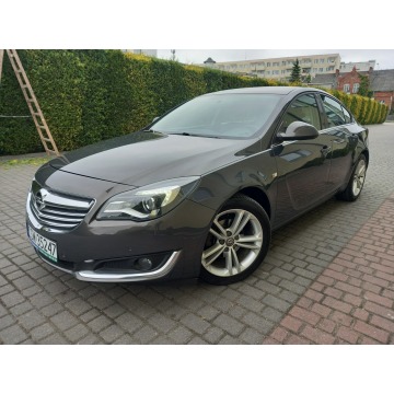 Opel Insignia  Sedan/Limuzyna 2014,  2.0 diesel - Na sprzedaż za 29 900 zł - Nowe - zdjęcie 3