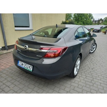Opel Insignia  Sedan/Limuzyna 2014,  2.0 diesel - Na sprzedaż za 29 900 zł - Nowe - zdjęcie 6