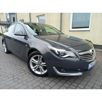 Opel Insignia  Sedan/Limuzyna 2014,  2.0 diesel - Na sprzedaż za 29 900 zł - Nowe - zdjęcie 2