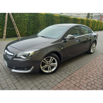 Opel Insignia  Sedan/Limuzyna 2014,  2.0 diesel - Na sprzedaż za 29 900 zł - Nowe - zdjęcie 4