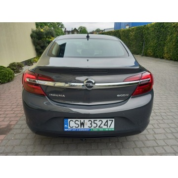 Opel Insignia  Sedan/Limuzyna 2014,  2.0 diesel - Na sprzedaż za 29 900 zł - Nowe - zdjęcie 9