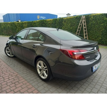 Opel Insignia  Sedan/Limuzyna 2014,  2.0 diesel - Na sprzedaż za 29 900 zł - Nowe - zdjęcie 7