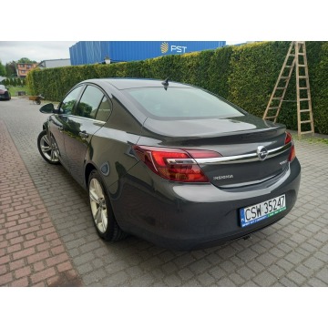 Opel Insignia  Sedan/Limuzyna 2014,  2.0 diesel - Na sprzedaż za 29 900 zł - Nowe - zdjęcie 8