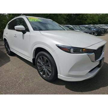 MAZDA CX-5 2.5 Turbo Signature / AWD