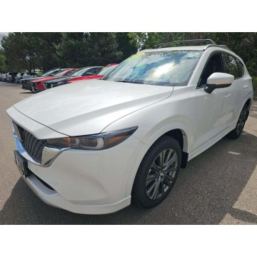 Mazda CX-5  SUV 2025,  2.4 benzyna, automat - Na sprzedaż za 75 000 zł - Wrocław - zdjęcie 2
