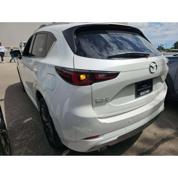 Mazda CX-5  SUV 2025,  2.4 benzyna, automat - Na sprzedaż za 75 000 zł - Wrocław - zdjęcie 4