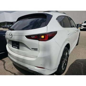 Mazda CX-5  SUV 2025,  2.4 benzyna, automat - Na sprzedaż za 75 000 zł - Wrocław - zdjęcie 3