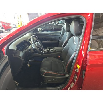 Hyundai Tucson  SUV 2024,  1.6 hybryda, automat - Na sprzedaż za 49 000 zł - Warszawa - zdjęcie 6