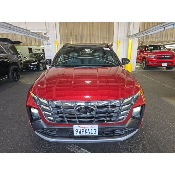 Hyundai Tucson  SUV 2024,  1.6 hybryda, automat - Na sprzedaż za 49 000 zł - Warszawa - zdjęcie 2