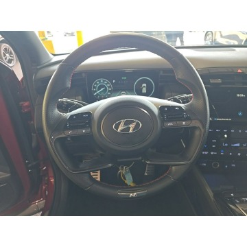 Hyundai Tucson  SUV 2024,  1.6 hybryda, automat - Na sprzedaż za 49 000 zł - Warszawa - zdjęcie 7