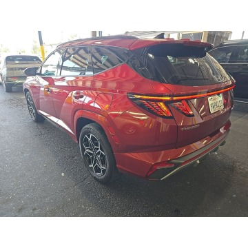 Hyundai Tucson  SUV 2024,  1.6 hybryda, automat - Na sprzedaż za 49 000 zł - Warszawa - zdjęcie 5