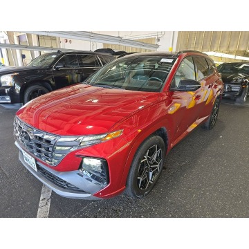 Hyundai Tucson - 4x4 / Hybryda / bogata wersja wyposażenia