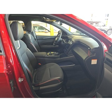 Hyundai Tucson  SUV 2024,  1.6 hybryda, automat - Na sprzedaż za 49 000 zł - Warszawa - zdjęcie 9