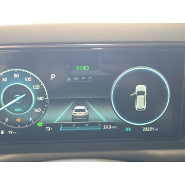 Hyundai Tucson  SUV 2024,  1.6 hybryda, automat - Na sprzedaż za 49 000 zł - Warszawa - zdjęcie 8