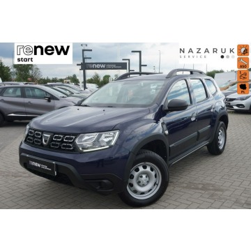 Dacia Duster - 1.6SCe 115KM Essential 4x2 salon pierwszy właściciel