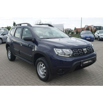 Dacia Duster  SUV 2019,  1.6 benzyna - Na sprzedaż za 44 900 zł - Lublin - zdjęcie 3