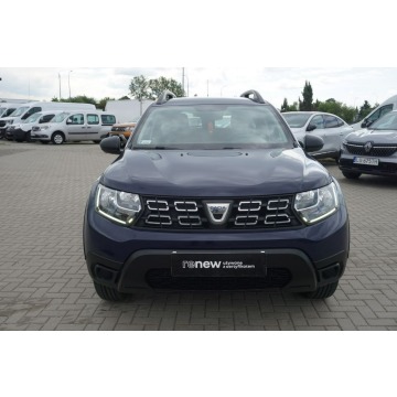 Dacia Duster  SUV 2019,  1.6 benzyna - Na sprzedaż za 44 900 zł - Lublin - zdjęcie 2