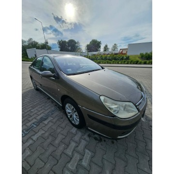 Citroen C5 - HDI 1.6 - 109KM - 2007r