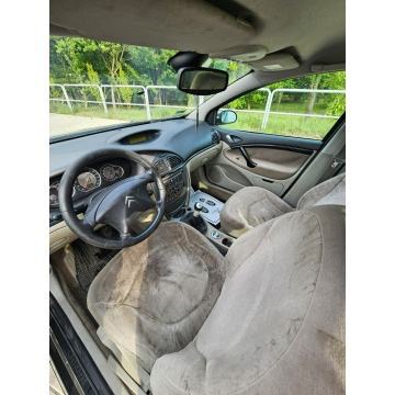 Citroen C5 2007,  1.6 diesel - Na sprzedaż za 3 300,00 zł - Głogów - zdjęcie 5