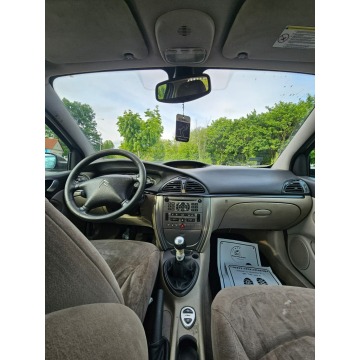 Citroen C5 2007,  1.6 diesel - Na sprzedaż za 3 300,00 zł - Głogów - zdjęcie 7