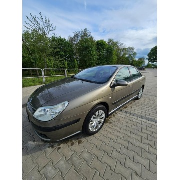 Citroen C5 2007,  1.6 diesel - Na sprzedaż za 3 300,00 zł - Głogów - zdjęcie 3
