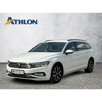 Volkswagen Passat - 1.5 TSI 150KM Business DSG SalonPL VAT23%