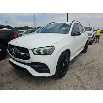 Mercedes - Benz GLE-klasa  SUV 2022,  2.0 benzyna, automat - Na sprzedaż za 99 000 zł - Warszawa - zdjęcie 1