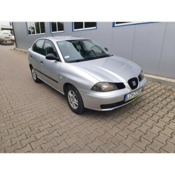 Seat Cordoba  Sedan/Limuzyna 2004,  1.4 diesel - Na sprzedaż za 3 990,00 zł - Jacków - zdjęcie 4